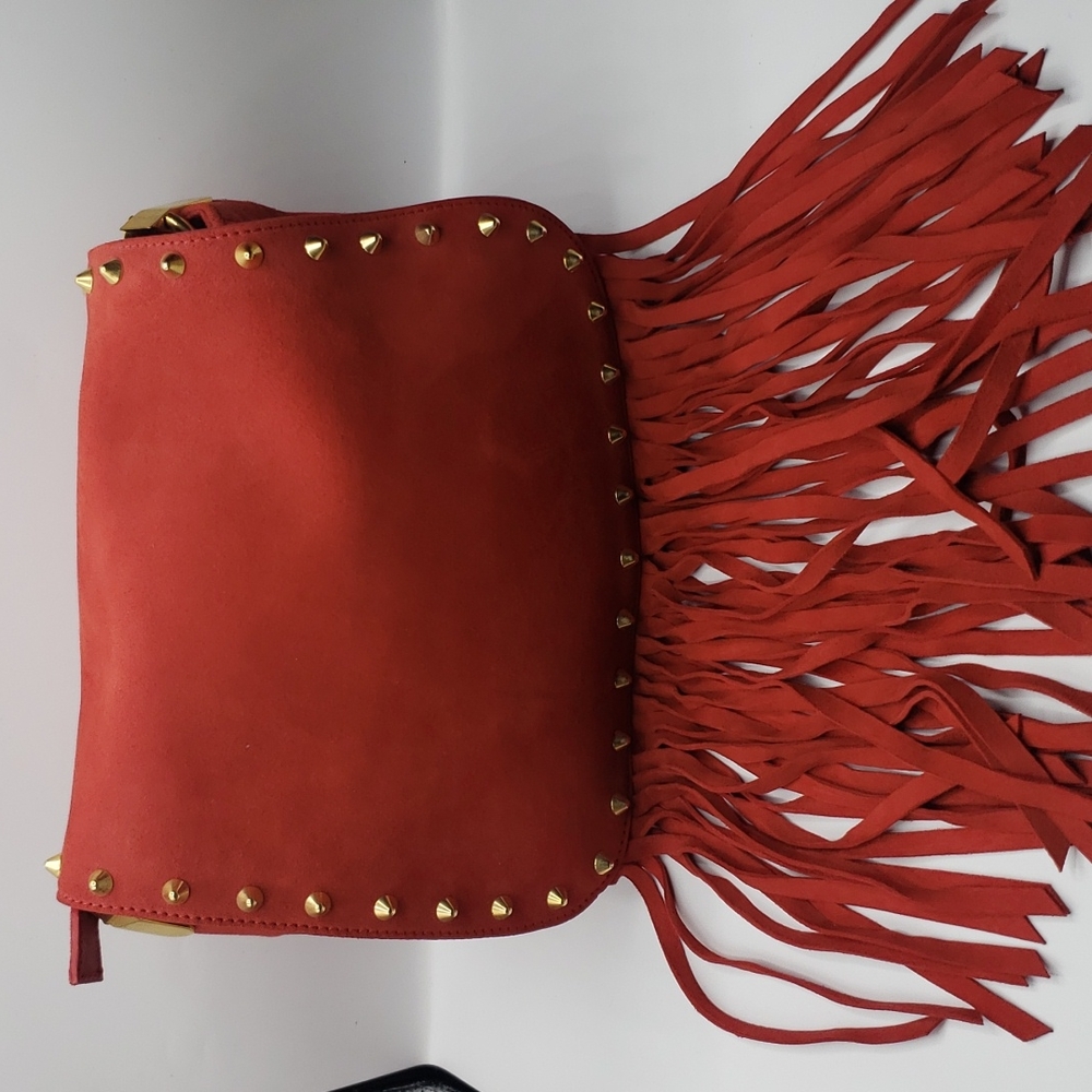 GIUSEPPE ZANOTTI BAG MEDIUM SIZE 100% AUTHENTIC NEW NEVER BEEN WORN